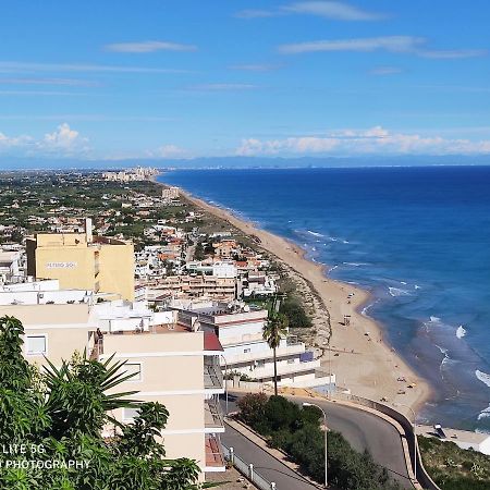 Tuto Apartment In Mirador Faro De Cullera Eksteriør billede