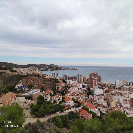 Tuto Apartment In Mirador Faro De Cullera Eksteriør billede