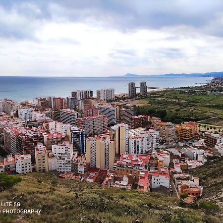 Tuto Apartment In Mirador Faro De Cullera Eksteriør billede