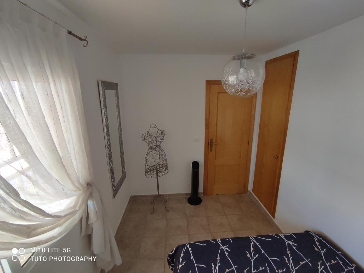 Tuto Apartment In Mirador Faro De Cullera Eksteriør billede