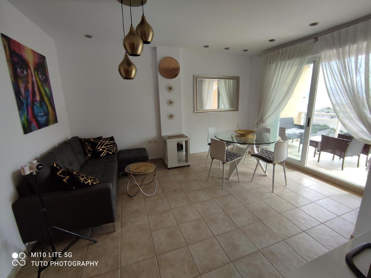 Tuto Apartment In Mirador Faro De Cullera Eksteriør billede