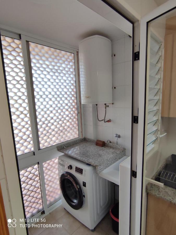 Tuto Apartment In Mirador Faro De Cullera Eksteriør billede