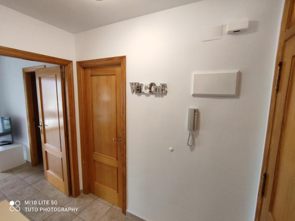 Tuto Apartment In Mirador Faro De Cullera Eksteriør billede