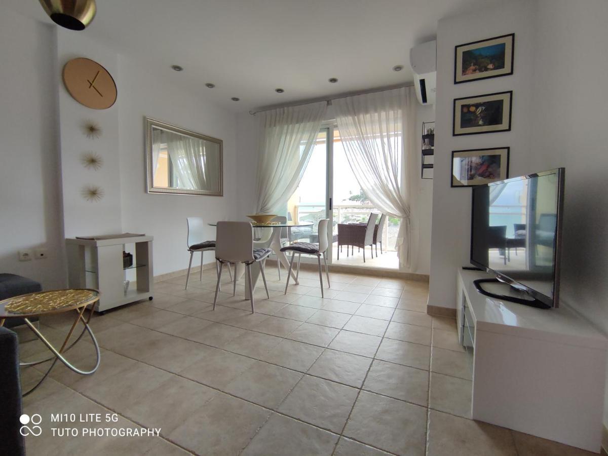 Tuto Apartment In Mirador Faro De Cullera Eksteriør billede