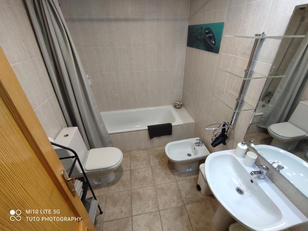 Tuto Apartment In Mirador Faro De Cullera Eksteriør billede
