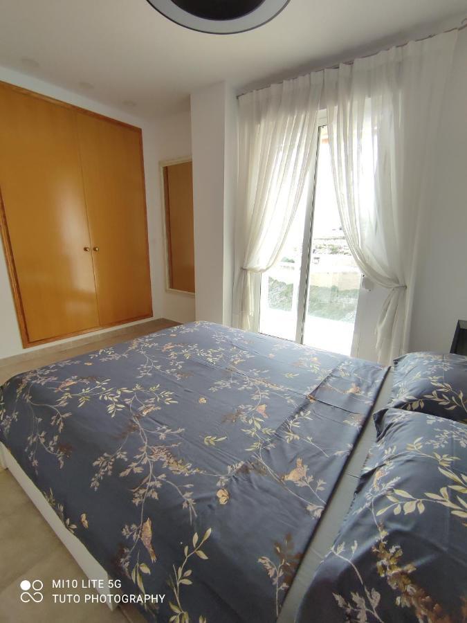 Tuto Apartment In Mirador Faro De Cullera Eksteriør billede