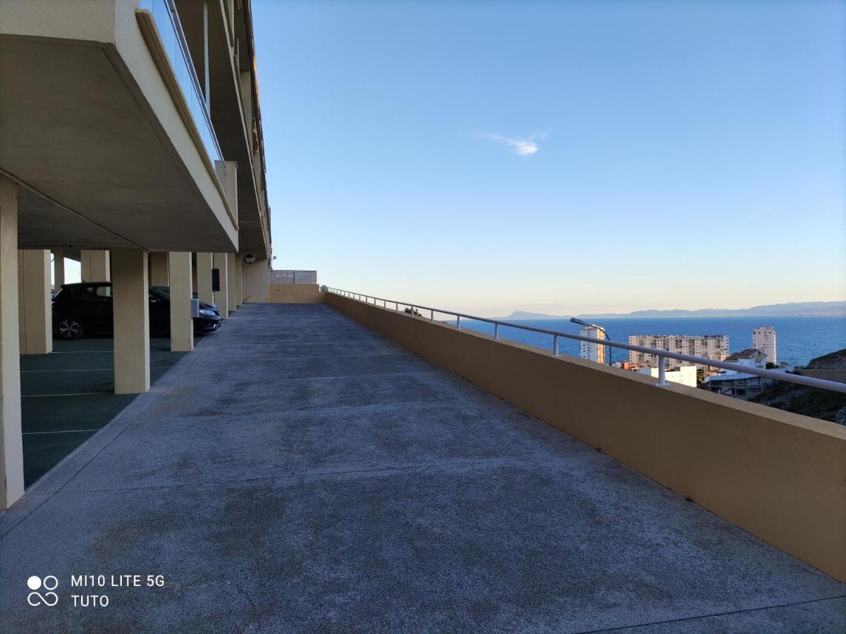 Tuto Apartment In Mirador Faro De Cullera Eksteriør billede