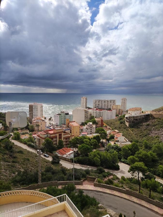 Tuto Apartment In Mirador Faro De Cullera Eksteriør billede