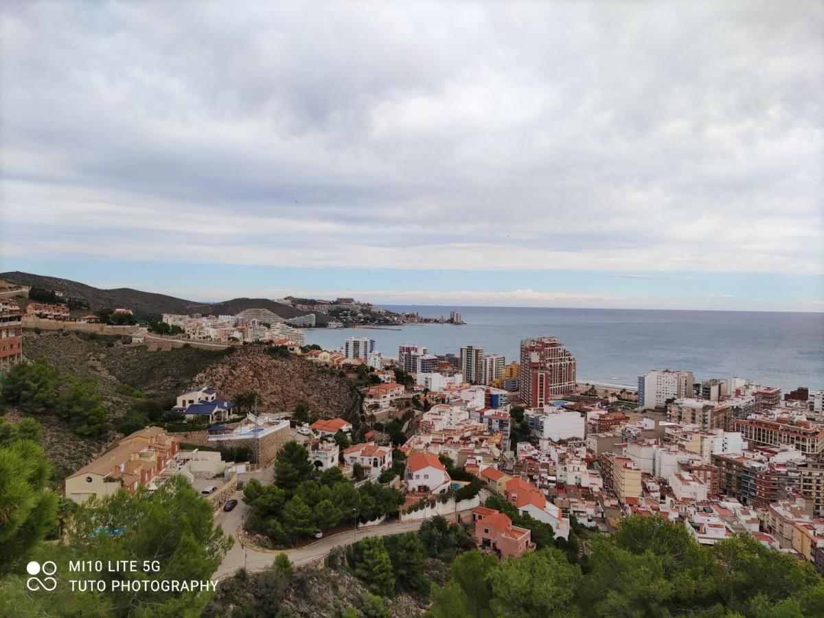 Tuto Apartment In Mirador Faro De Cullera Eksteriør billede