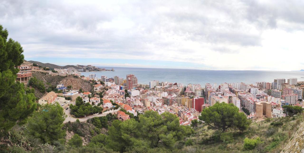 Tuto Apartment In Mirador Faro De Cullera Eksteriør billede