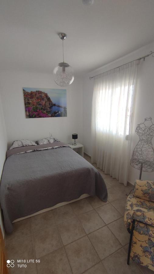Tuto Apartment In Mirador Faro De Cullera Eksteriør billede